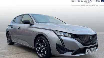 Used 2023 Peugeot 308 Allure Premium Hatchback | £17,910 (Fair price)