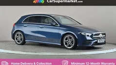 Mercedes A180