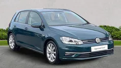 Used 2018 VW Golf VII GT Hatchback | £11,991 (Good price)