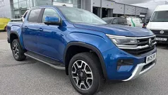 Blue New 2025 VW Amarok Style Pickup | £56,394 (Fair price)
