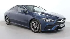 Used 2023 Mercedes CLA200 AMG Line Premium Sedan | £22,500 (Fair price)