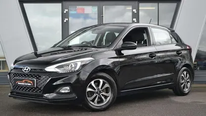 Used Hyundai i20 SE 101 HP (74 kW) 2020 Hatchback