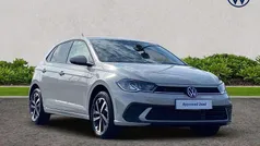 Grey Used 2025 VW Polo Match Hatchback | £20,770 (Fair price)