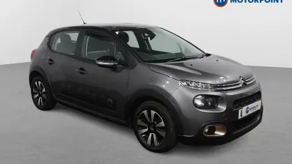 Used Citroën C3 Origins 83 HP (61 kW) 2020 Grey Hatchback