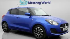 Used 2021 Suzuki Swift SZ-L Hatchback | £12,700 (Fair price)