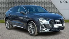 Used 2024 Audi Q3 S-Line SUV | £34,574 (Fair price)