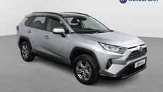 Used 2023 Toyota RAV4 Hybrid SUV | £24,199 (Super price)