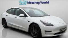 Used 2023 Tesla Model 3 Long Range AWD Sedan | £18,300 (Fair price)