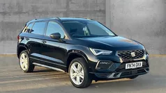 Metallic black magic New 2024 Seat Ateca FR SUV | £23,690 (Good price)