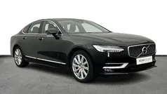 Black Used 2018 Volvo S90 Inscription Sedan | £18,000 (Fair price)