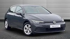 Grey Used 2022 VW Golf VIII Life Hatchback | £16,195 (Fair price)