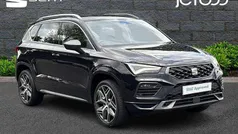 Black Used 2022 Seat Ateca FR Sport SUV | £23,500 (Fair price)