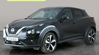 Gebraucht Nissan Juke Tekna 114 PS (83 kW) 2023 SUV