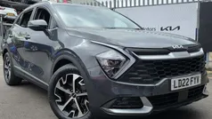 Used 2022 Kia Sportage 3 SUV | £20,803 (Fair price)
