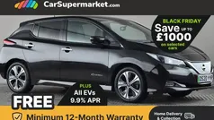 Used 2020 Nissan Leaf N-Connecta Hatchback | £8,697 (Fair price)