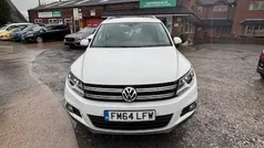 Used 2015 VW Tiguan Match SUV | £5,999 (Fair price)