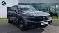 Grey Used 2025 VW Touareg Black Edition SUV | £53,696 (Fair price)