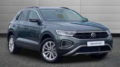 Grey Used 2025 VW T-Roc Match SUV | £24,050 (Fair price)