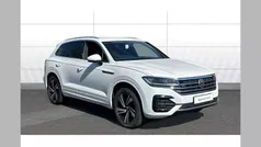 Used 2019 VW Touareg R-line SUV | £28,963 (Fair price)