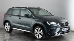 Used 2025 Seat Ateca Xperience SUV | £16,400 (Super price)