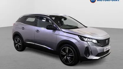 Used 2021 Peugeot 3008 Premium Hatchback | £18,299 (Fair price)