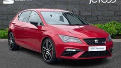 Red Used 2018 Cupra Leon Hatchback | £17,120 (Fair price)