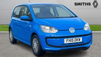 Used 2016 VW up! Move Hatchback | £5,290 (Good price)