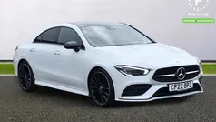 Used 2022 Mercedes CLA180 AMG Line Premium Plus Sedan | £22,699 (Fair price)