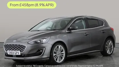 Used 2020 Ford Focus Vignale Hatchback | £16,648 (Fair price)
