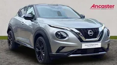 Used 2025 Nissan Juke SUV | £22,975 (Fair price)