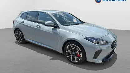 Used BMW 120 M Sport 156 HP (114 kW) 2025 Grey Hatchback