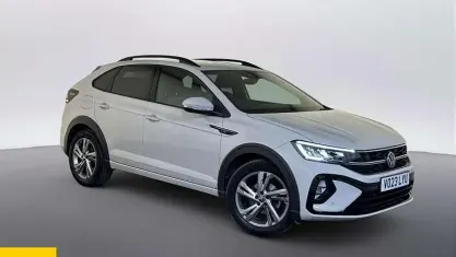 Used VW Taigo R-line 110 HP (80 kW) 2023 Grey SUV