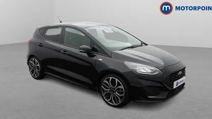 Used Ford Fiesta ST-Line X 101 HP (74 kW) 2024 Hatchback