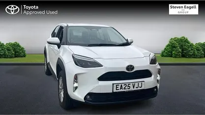 Used Toyota Yaris Hybrid 116 HP (85 kW) 2025 Estate