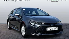 Used 2024 Toyota Corolla Sport Estate | £22,750 (Fair price)