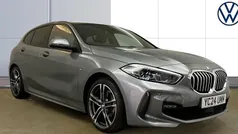 Grey Used 2024 BMW 116 M Sport Hatchback | £24,535 (Fair price)