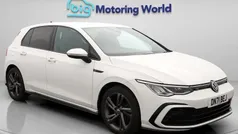 Used 2024 VW Golf VIII R-line Hatchback | £20,300 (Fair price)