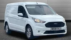 Used 2020 Ford Transit Limited Van | £13,990 (Fair price)