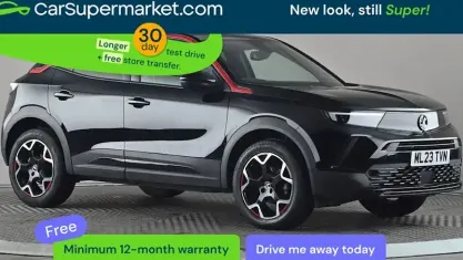 Używany Vauxhall Mokka 131 KM (96 kW) 2025 SUV