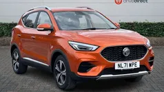 MG ZS