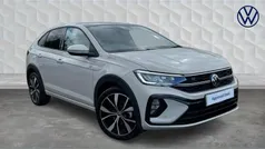 Ascot grey Used 2025 VW Taigo R-line SUV | £24,749 (Fair price)