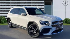White Used 2023 Mercedes GLB200 Executive SUV | £27,621 (Fair price)