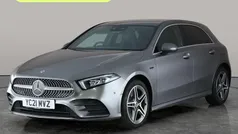 Used 2021 Mercedes A250 AMG Line Premium Hatchback | £20,847 (Fair price)