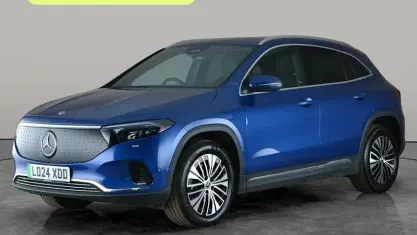 Used Mercedes EQA250+ Executive 139 kW (190 HP) 2026 SUV
