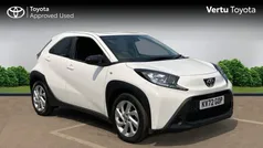 Used 2022 Toyota Aygo PURE Hatchback | £13,383 (Fair price)