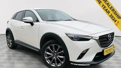 Used 2019 Mazda CX-3 Inclusive SUV | £13,899 (Fair price)