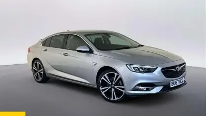 Used Vauxhall Insignia Elite 170 HP (125 kW) 2020 Hatchback