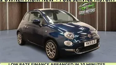 Used 2023 Fiat 500C Dolcevita Cabriolet | £10,555 (Good price)