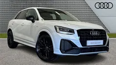 Used 2021 Audi Q2 Black Edition SUV | £23,400 (Fair price)