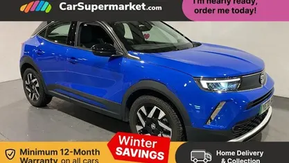 Used 2022 Vauxhall Mokka Elite SUV | £13,197 (Fair price)